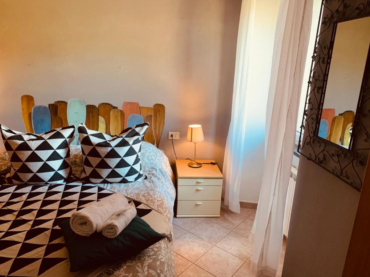 Casa Batella 호텔 코르니글리오 외부 사진