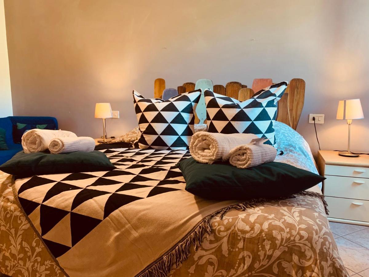 Casa Batella 호텔 코르니글리오 외부 사진